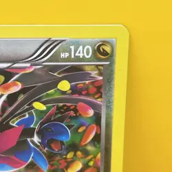 POKEMON CARD HYDREIGON ( 74/119 ) Panthom Forces Holofoil Rare 2014 - Image 4