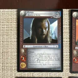 Decipher Lord of the Rings TCG Rohan Companions Eomer Eowyn 12 Card Lot 7R - Image 2