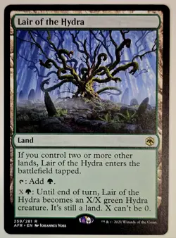 Lair of the Hydra Adventures in the Forgotten Realms Regular - Image 1