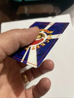 Pokemon Charizard Holo Rare Expansion Pack Japanese Card 6 120 HP Stage 2 1996 - Image 3