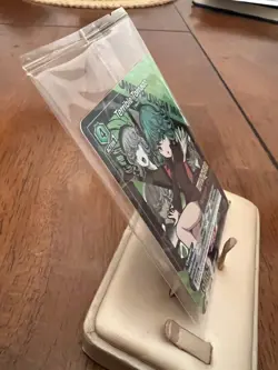 Union Arena Winner Card Terrible Tornado Release Event Foil One Punch Man - Image 3