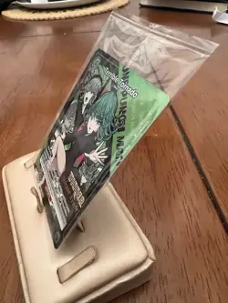 Union Arena Winner Card Terrible Tornado Release Event Foil One Punch Man - Image 4