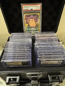 Pokemon Graded Card Lot 39 Slabs - Image 2