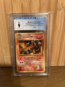 Pokemon Lot of 6 GRADED AND RAW CARDS MUST SEE FIRE SALE🔥🔥🔥 - Image 4