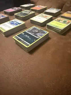 Over 600 Pokemon Cards Bundle Card - Image 5