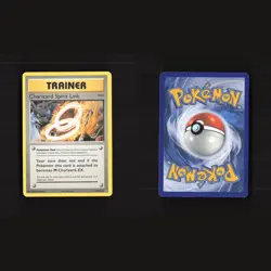Charizard Spirit Link 75/108 PLAYSET x4 XY Evolutions Trainter Item Pokemon Card - Image 3
