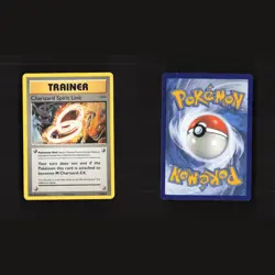 Charizard Spirit Link 75/108 PLAYSET x4 XY Evolutions Trainter Item Pokemon Card - Image 5