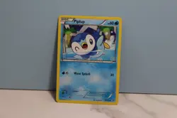 Piplup 36/162 Common - Pokemon XY Break Through Card - Image 1