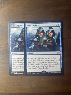 Gifts Ungiven Double Masters 2022 Regular - Image 1