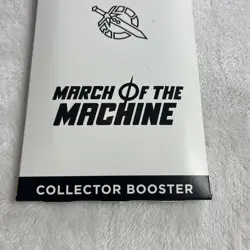 Magic The Gathering March Of The Machine Collector Booster 15 Cards New Games - Image 2
