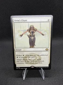 Orim's Chant Modern Horizons 3 Regular - Image 1