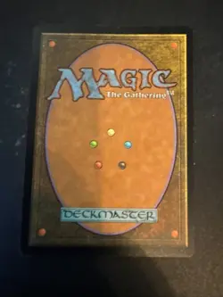 FOIL Mountain - MTG - 7th Edition - 337/350 - Image 2