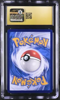 Radiant Eevee S-Chinese Pokemon 2024 All Stars: Mei 092/127 CGC PRISTINE 10 - Image 2