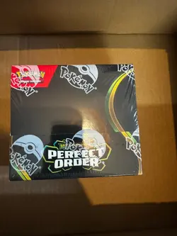 Perfect Order Booster Box 36 - Pokemon TCG - Sealed - Image 1