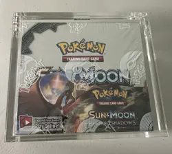 Pokemon TCG Sun & Moon Burning Shadows Booster Box - Image 1