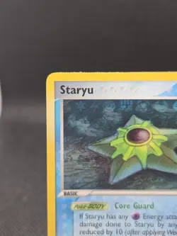 Staryu (Reverse Holo) 75/101 Pokemon Hidden Legends - NM - Image 2