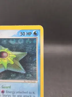 Staryu (Reverse Holo) 75/101 Pokemon Hidden Legends - NM - Image 3