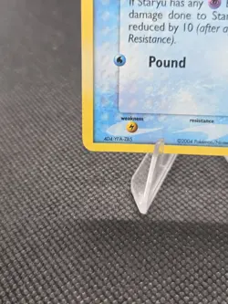 Staryu (Reverse Holo) 75/101 Pokemon Hidden Legends - NM - Image 5