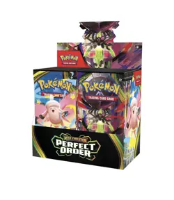 Pokemon Perfect Order Booster Box Sealed - Image 1