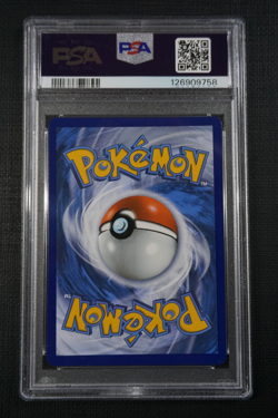 Pokemon XY Breakpoint Skyla Full Art #122 - PSA 9 - Image 2