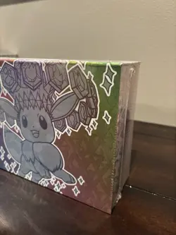 Pokemon Prismatic Evolutions Special Collection Box SPC Factory Sealed c - Image 2