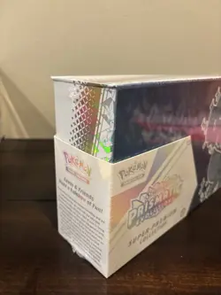 Pokemon Prismatic Evolutions Special Collection Box SPC Factory Sealed c - Image 3