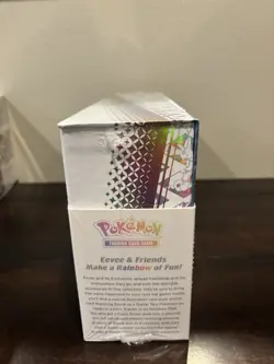 Pokemon Prismatic Evolutions Special Collection Box SPC Factory Sealed c - Image 4