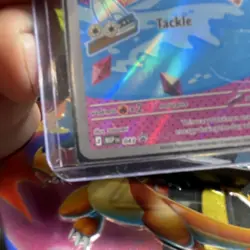 Pokemon Rowlet TCG Basic Holo 70 HP 043 Promo - Image 3