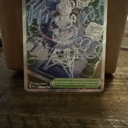 Jamming Tower 261/217 Ultra Rare Ascended Heroes Pokemon near mint ships fast - Image 3