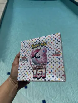 Pokemon TCG: Scarlet & Violet - 151 Booster Box - 20 Packs 4521329346038 - Image 2