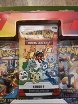 Pokemon First Partner Illustration Collection Series 1 ✅ Brand New Sealed 🔥 - Image 2