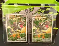Tyrunt Promo 070 Pokemon Center Stamp Perfect Order Tyrunt non-Pokemon center - Image 1