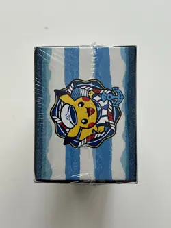 Pokemon Center TCG Yokohama Special Box New Sealed Sun & Moon Pikachu Promo | UK - Image 5