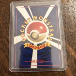Jumpluff #189 Pokemon Japanese Gold, Silver, New World LP - Image 2