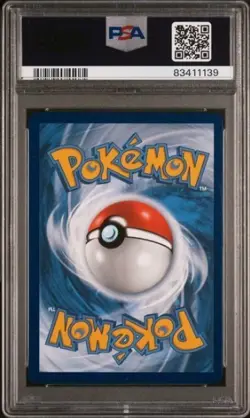2022 POKEMON SWORD & SHIELD BRILLIANT STARS #154 FULL ART/CHARIZARD V PSA 10 - Image 2