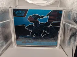 2 Pokemon ETB Acrylic Protective Case Magnetic Lid - Image 2