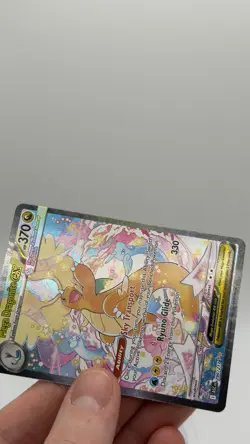 Mega Dragonite EX 290/217 SIR Ascended Heroes Pokemon English - Image 4