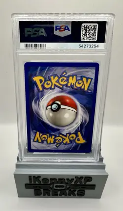 1999 Pokemon Jungle Electrode Holo Rare 1st Edition #2/64 PSA 6 - Image 2