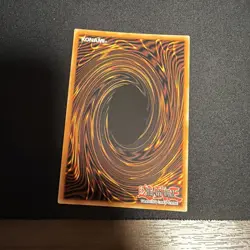 Yugioh Sky Striker Mecha - Widow Anchor MAMA-EN010 Ultra Rare 1st Ed NM - Image 2