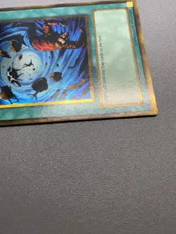 Yu-Gi-Oh! Heavy Storm Ultra Rare Limited Edition GLD1-EN031 HP DAMAGED - Image 4