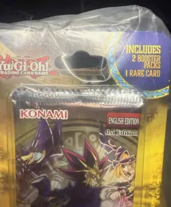2020 Yu-Gi-Oh Legendary Duelists Magical Hero Lite| 6 Sealed Blisters - 12 Packs - Image 3