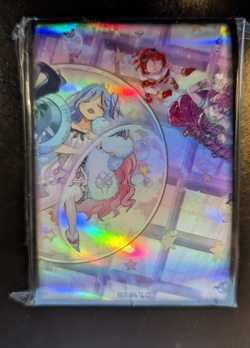 Yugioh! 70ct Witchcrafter Unveiling Holiday Sleeves Magnificent Mavens - Image 2