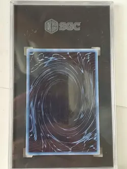 Obelisk the Tormentor GBI Promo Yu-Gi-Oh 2003 SGC 8.5 - Image 3