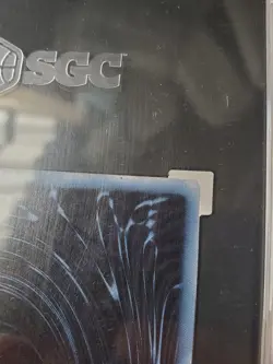 Obelisk the Tormentor GBI Promo Yu-Gi-Oh 2003 SGC 8.5 - Image 5