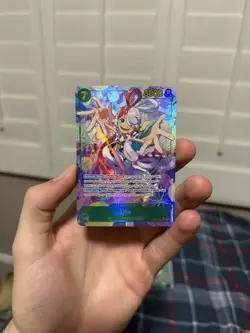 Uta (061) (Alternate Art) EB03-061 Extra Booster: One Piece Heroines Edition - Image 3