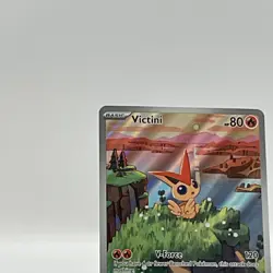 Victini 208 Sv: Scarlet & Violet Promo Cards Holo - Image 4