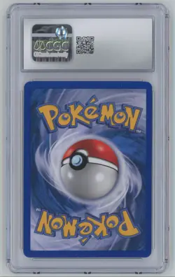2003 Pokemon E-Card Aquapolis Vileplume CGC 9.5 Holo #H31 - Image 2