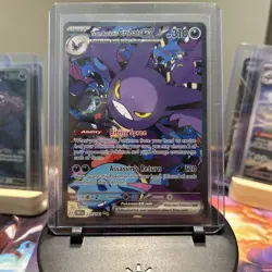 Team Rockets Crobat EX Sir Holo Card 234/182 Destined Rivals Series NM - Image 1