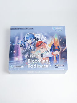 hololive OFFICIAL CARD GAME ENGLISH vol.1 Blooming Radiance Booster Box 2nd Prnt - Image 5