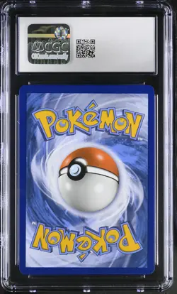 CGC 9 M Pidgeot EX 105/108 Ultra Rare Evolutions Pokemon Card - Image 2